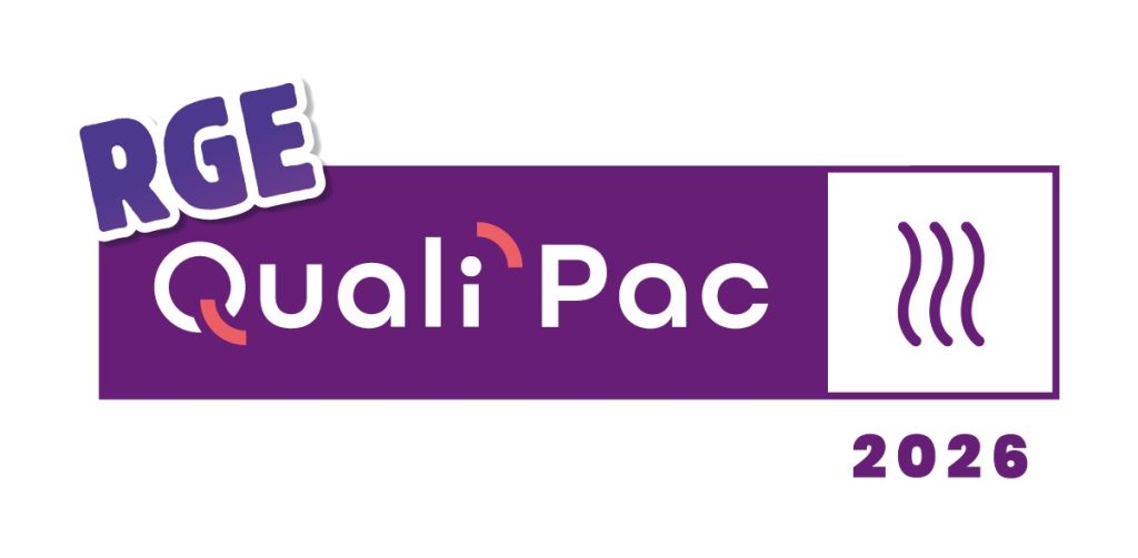 Logo RGE QUALIPAC 2026